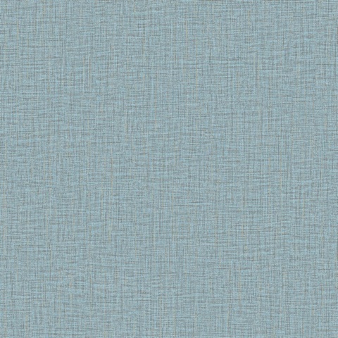 Glenburn Light Blue Woven Shimmer Wallpaper