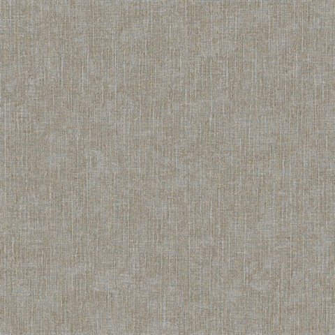 Glenburn Neutral Woven Shimmer Wallpaper