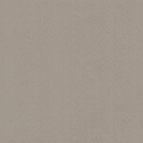 Glint Etched Textured Metallic Minimalist Chevron Wallpaper