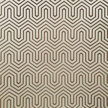 Glint Felt Textured Labyrinth Wallpaper