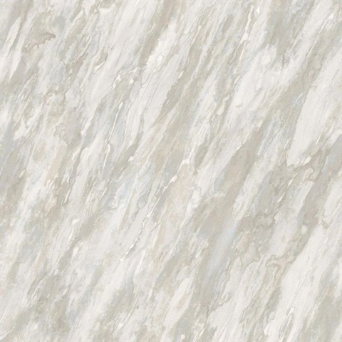 Glint Luxe Marble Natural Wallpaper