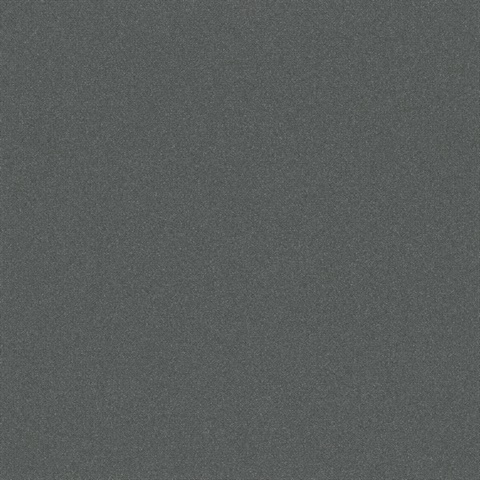 Glistening Quartz Charcoal Beaded Wallpaper