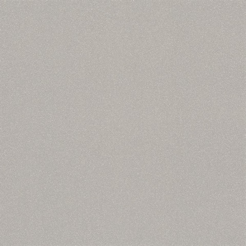 Glistening Quartz Silver Beaded Wallpaper