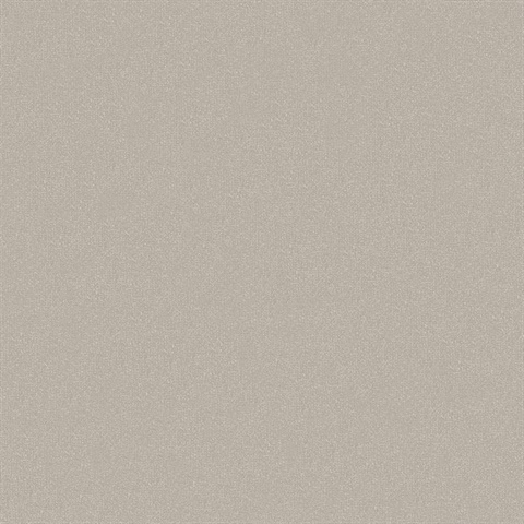 Glistening Quartz Taupe Beaded Wallpaper