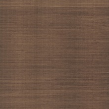Glistening Sisal Friar Brown Wallpaper