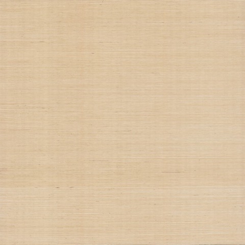Glistening Sisal Golden Wallpaper