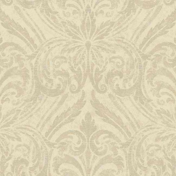 JC5954 Glitter Damask Wallpaper Boulevard
