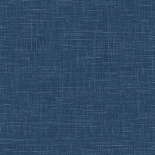 Glitter Faux Finish Cobalt Wallpaper