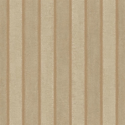 Gloria Sienna Commercial Wallpaper