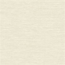 Gold Grass Texture Screen Print with Raised Inks Wallpaper