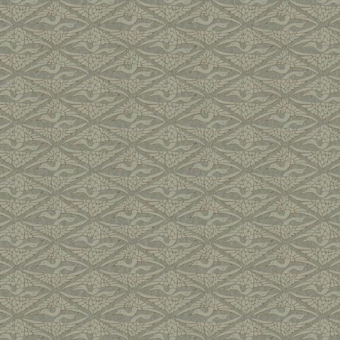 Gold High Society Swan