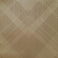 Gold Jazz Age Textured 3D Geometric