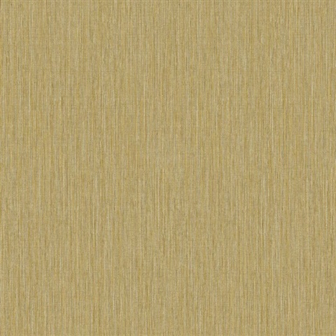 Gold Lined Stria Wallpaper