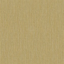 Gold Lined Stria Wallpaper