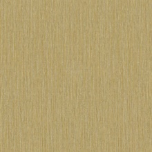 Gold Lined Stria Wallpaper