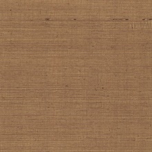 Maguey Natural Sisal Grasscloth Gold Wallpaper