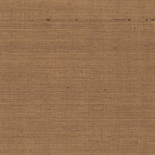 Maguey Natural Sisal Grasscloth Gold Wallpaper