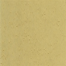 Gold Metallic Burnished Patina Metallic Wallpaper
