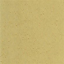 Gold Metallic Burnished Patina Metallic Wallpaper