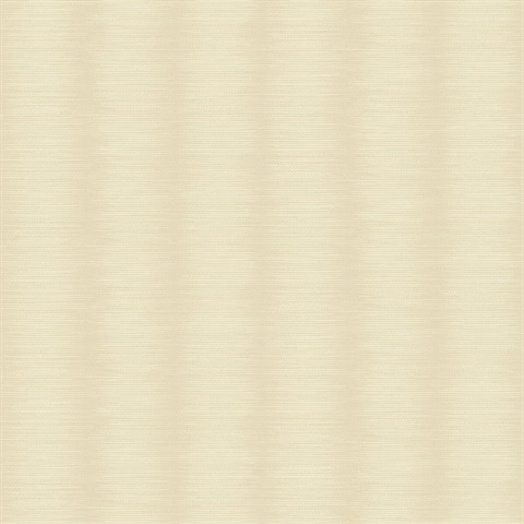 Gold & Neutral Ombre Stripe Wallpaper