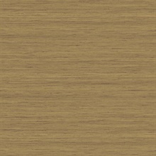 Gold Textured Horizontal Silk Wallpaper