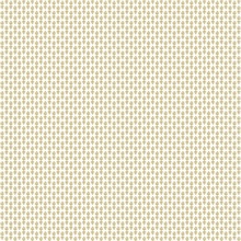 Gold & White Petal Modern Fleur de lis Wallpaper