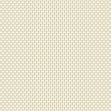 Gold & White Petal Modern Fleur de lis Wallpaper