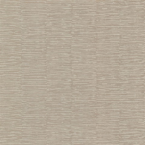 Goodwin Gold Vertical Tree Bark Textured Wallpaper