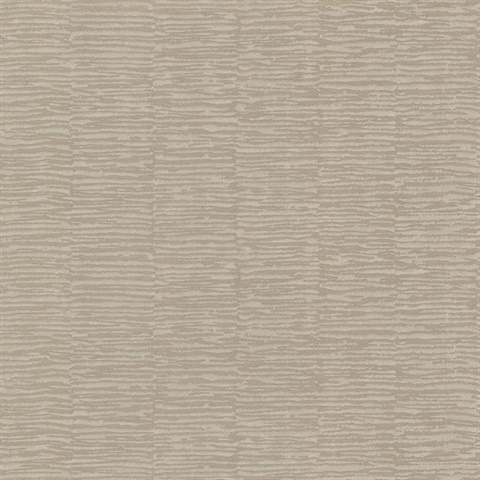 Goodwin Gold Vertical Tree Bark Textured Wallpaper