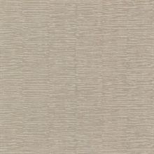 Goodwin Gold Vertical Tree Bark Textured Wallpaper