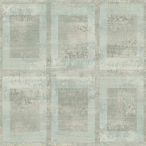 Grace Aqua Commercial Wallpaper