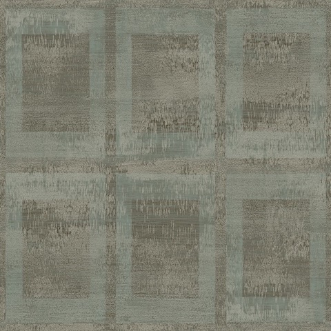Grace Silver Commercial Wallpaper