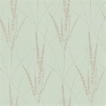 Graceful Willow Lagoon Wallpaper