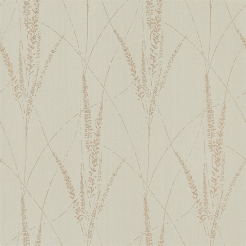 Graceful Willow Stone Wallpaper