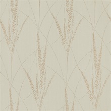 Graceful Willow Stone Wallpaper