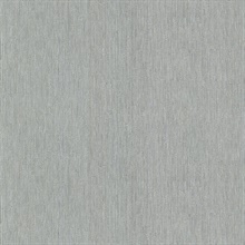 Grand Canal Light Blue Vertical Stria Textured Wallpaper