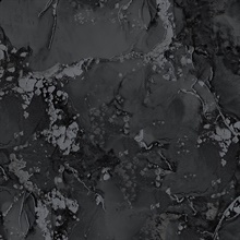 Grandin Black Marbled Wallpaper