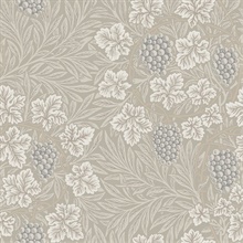 Grape Vine William Morris Wallpaper