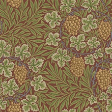 Grape Vine William Morris Wallpaper