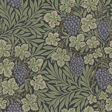 Grape Vine William Morris Wallpaper