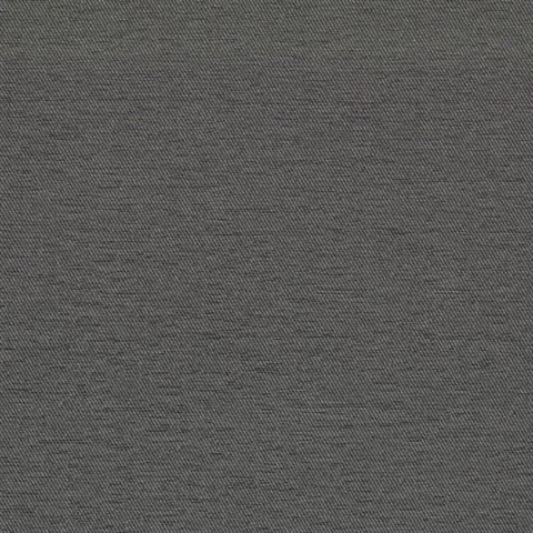 Graphite Serge Faux Linen Wallpaper