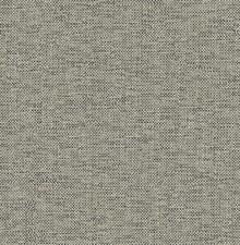 Dark Grey Grass Woven Textile String Wallpaper