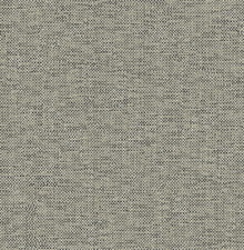 Dark Grey Grass Woven Textile String Wallpaper