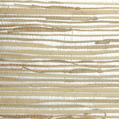 Grasscloth Handcrafted Natural Grasscloth Wallcovering