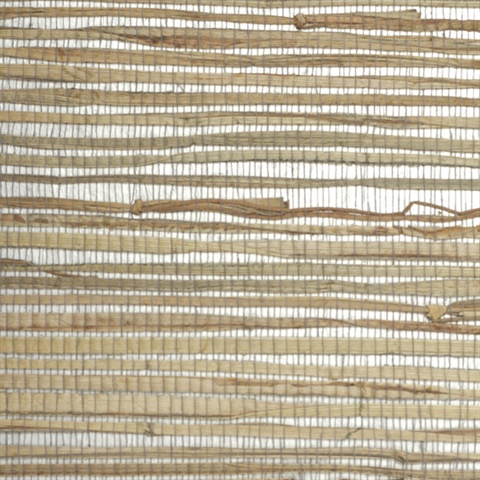 Grasscloth Handcrafted Natural Grasscloth Wallcovering