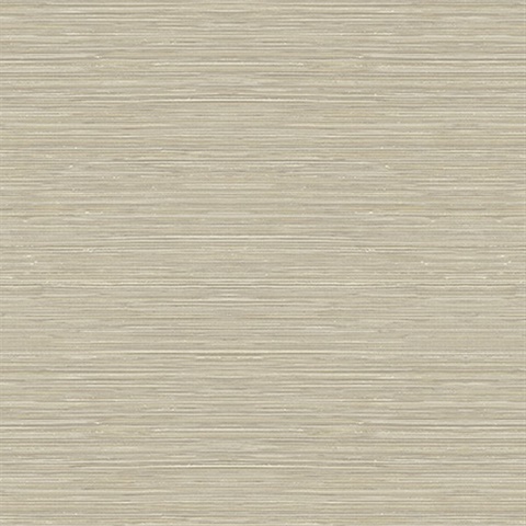 Grasscloth on Mylar