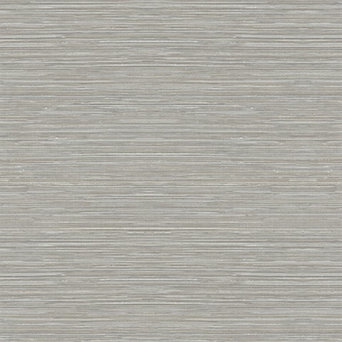 Grasscloth on Mylar
