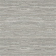 Grasscloth on Mylar