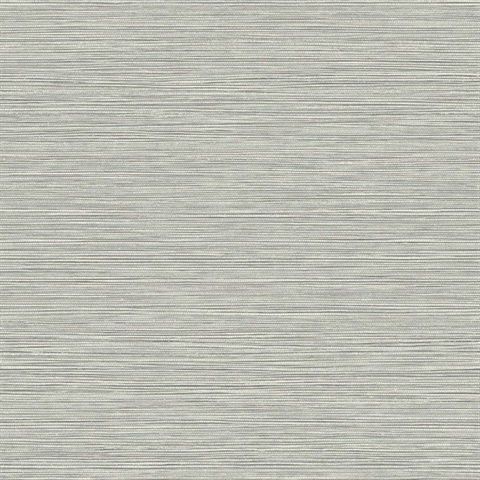 Grasslands 54 Cove Grey Commercial Wallpaper