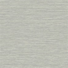 Grasslands 54 Cove Grey Commercial Wallpaper
